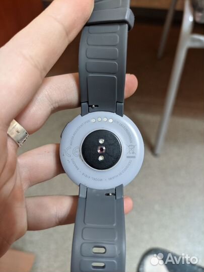 Xiaomi Amazfit Verge Lite
