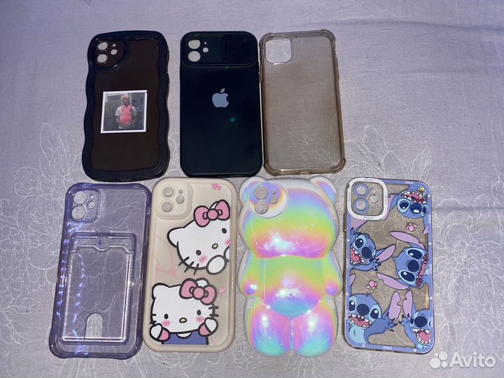 Чехлы на телефон iPhone 11