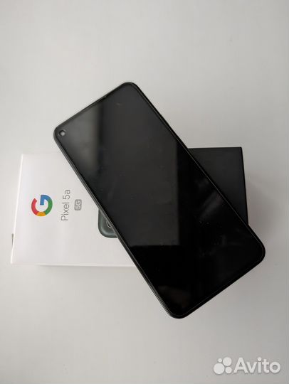 Google Pixel 5a 5G, 6/128 ГБ