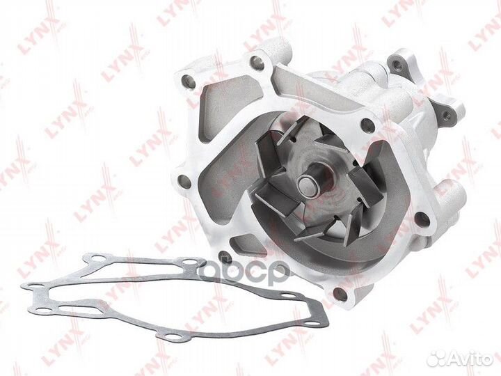 Насос водяной hyundai H-1/Starex 2.5D 01, KIA