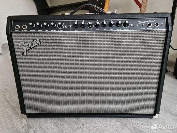 Fender Champion 100 Combo