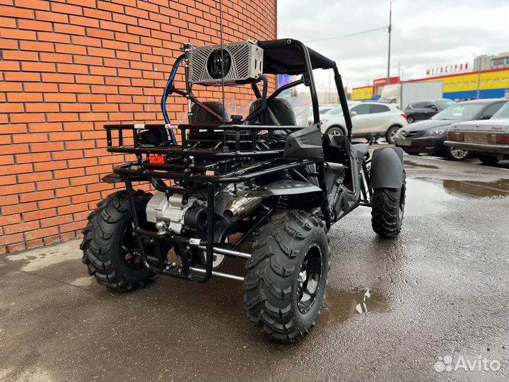 Багги KTA K7X EFI