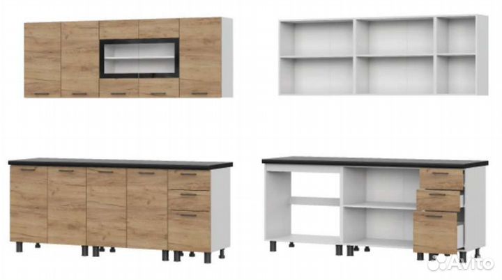 Кухонный гарнитур 