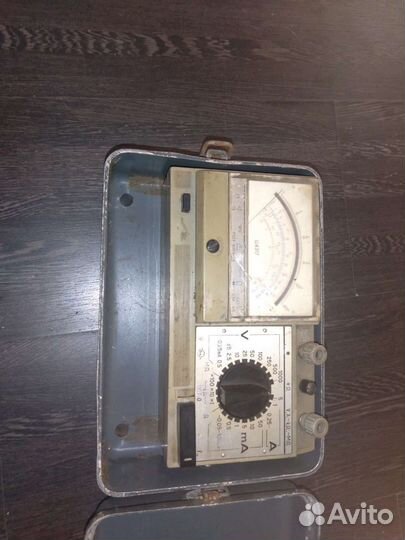 Тестер мультиметр