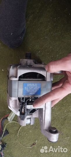 Стиральная машина ariston avsl 80