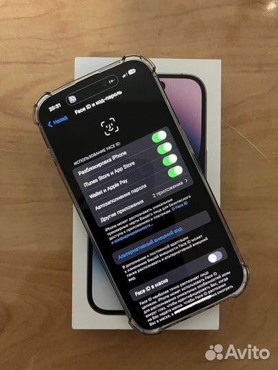 iPhone 14 Pro, 128 ГБ