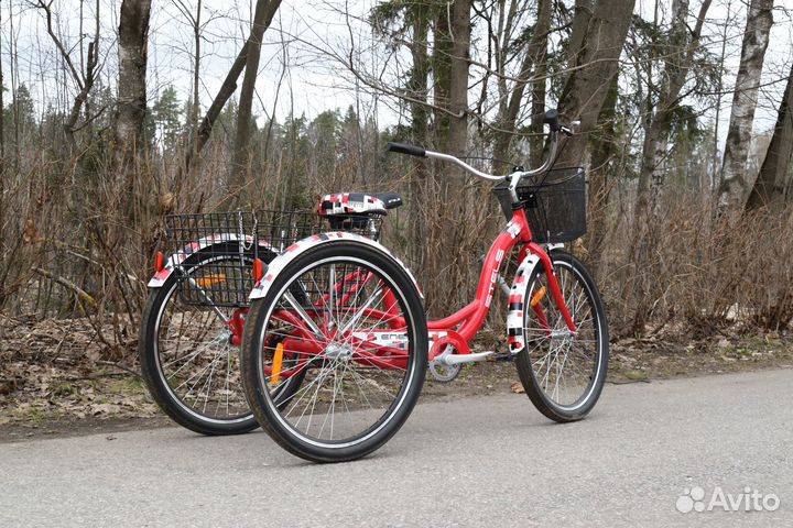 Велосипед Stels Energy I 26