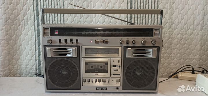 Магнитофон National RX 5600