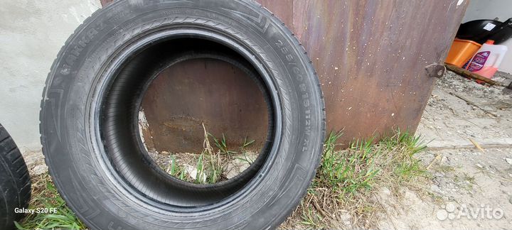 Nokian Tyres Hakka Z 255/60 R18