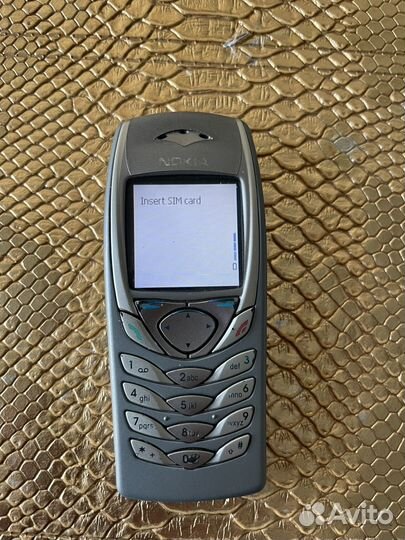Nokia 6100