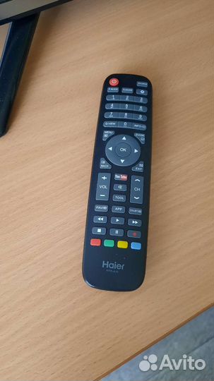Телевизор Haier 32 дюйма