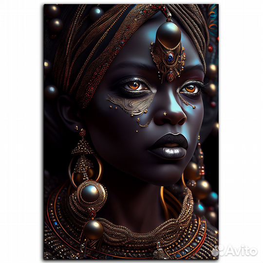 Картина «Сезария»