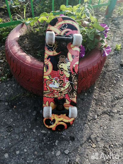 Скейт доска