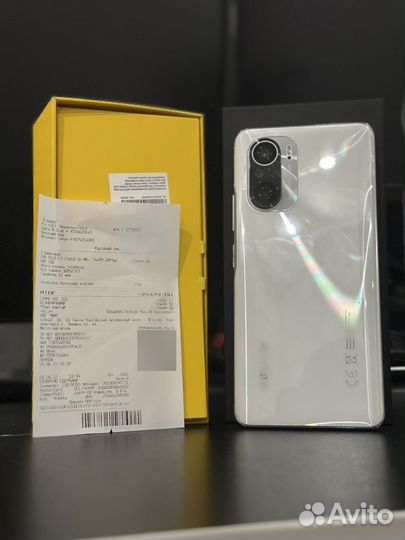 Xiaomi POCO F3, 8/256 ГБ