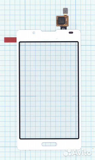 Тачскрин LG Optimus L7 II P710 белый