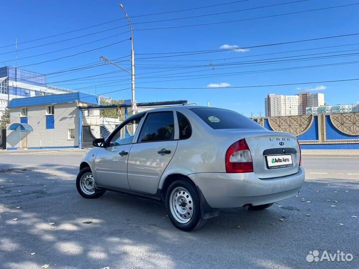 LADA Kalina 1.6 МТ, 2007, 189 000 км