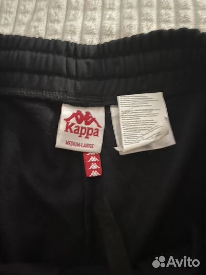 Спортивные штаны kappa оригинальные