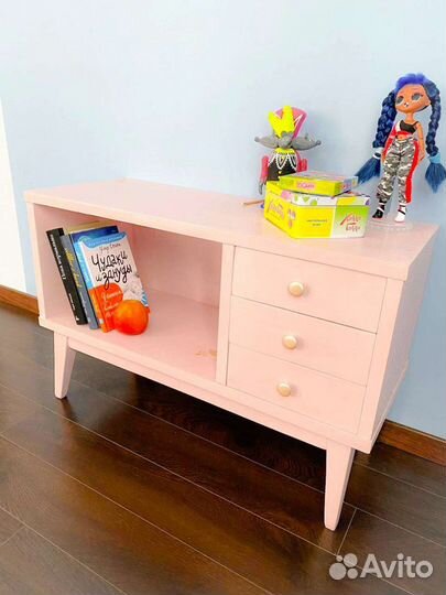 Тумба, тумбочка