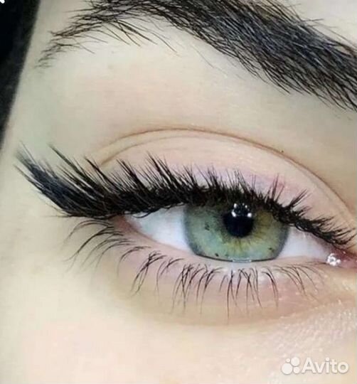 Обучение и наращивание ресниц