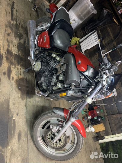 Мотоцикл Yamaha V MAX 1200