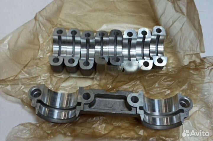 Опора распредвала 406