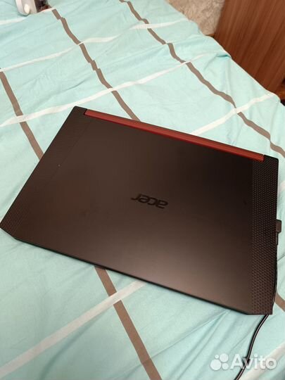Мощный ноутбук для игр Acer nitro 5