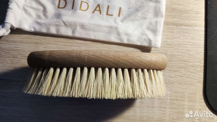 Щетка для сухого массажа