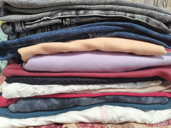 Вещи пакетом 42-44