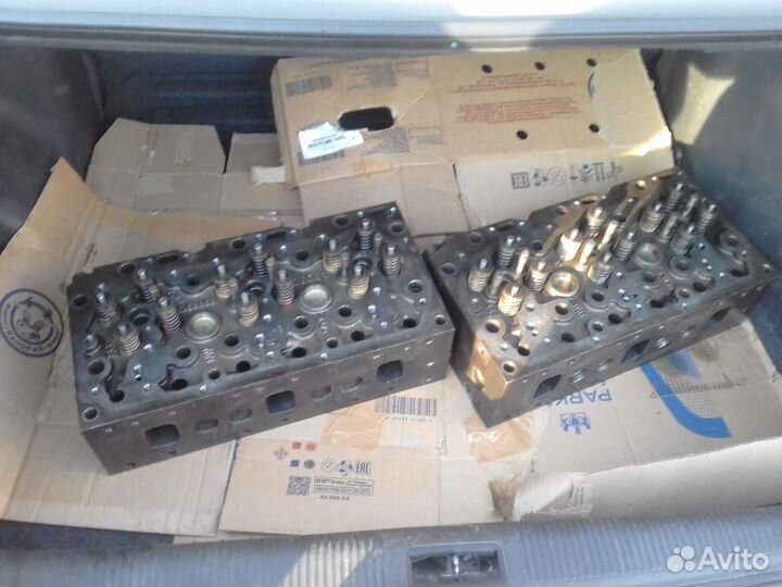 Головка DAF CF 75