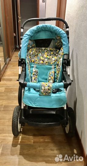 Коляска 3 в 1