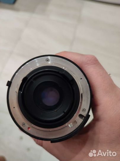 Объектив canon