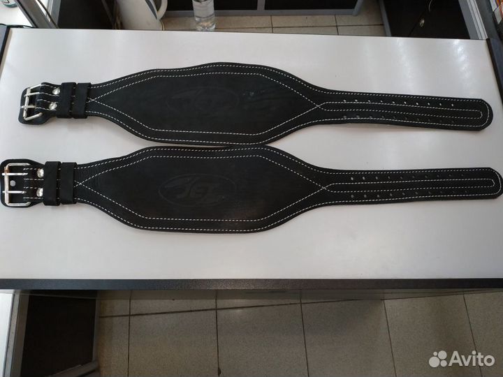 Пояс тяжелоатлетический