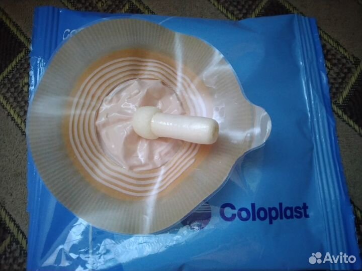 Средства по уходу за стомой.За все