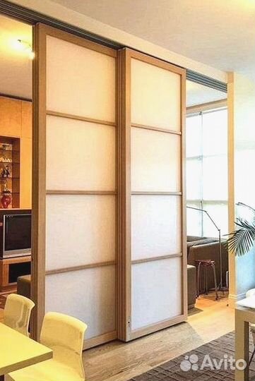 Продам двери от шкафа купе