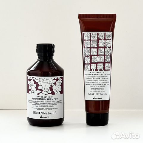 Davines Replumping 250ml