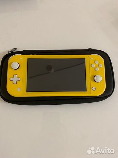 Портативная игровая приставка