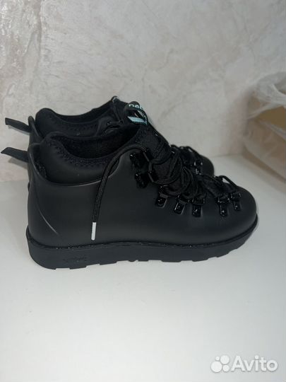 Ботинки мужские зимние 41 размер новые