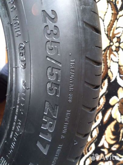 Kumho 722 235/55 R17