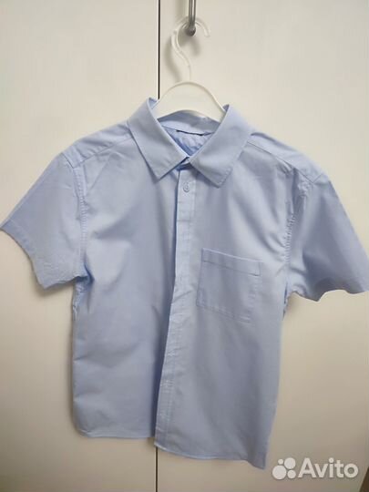 Рубашки для мальчика 152-158