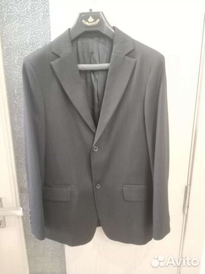 Пиджак школьный