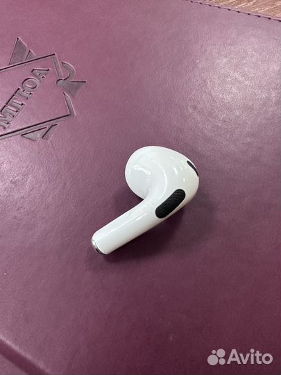 Левый наушник apple airpods 3