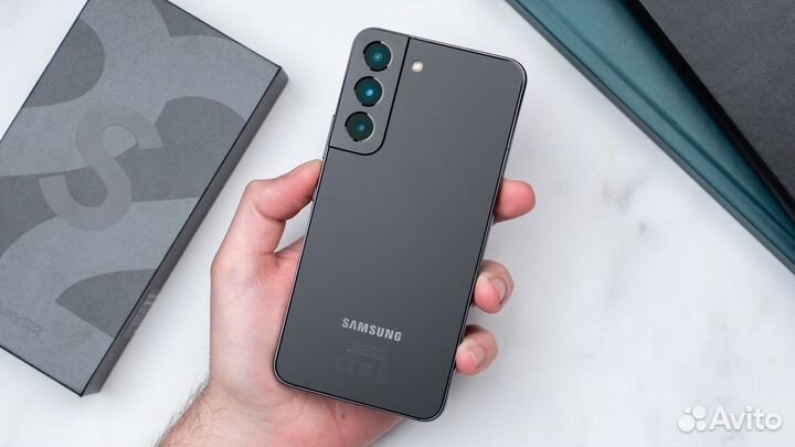 Оригинал Samsung S22