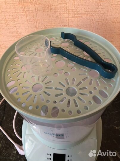 Стерилизатор Kitfort кт-2308, 2 в 1