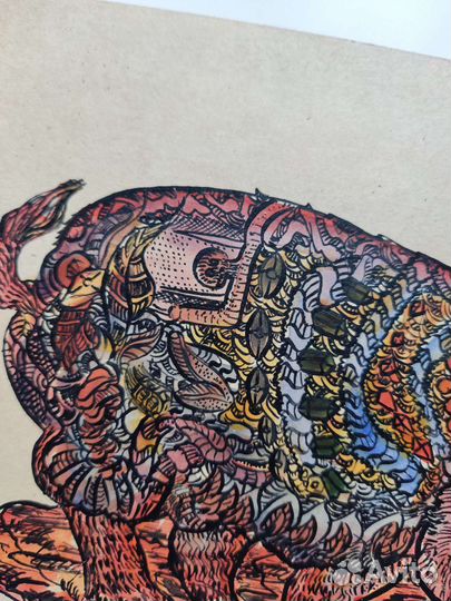 Цыганский хряк 1929