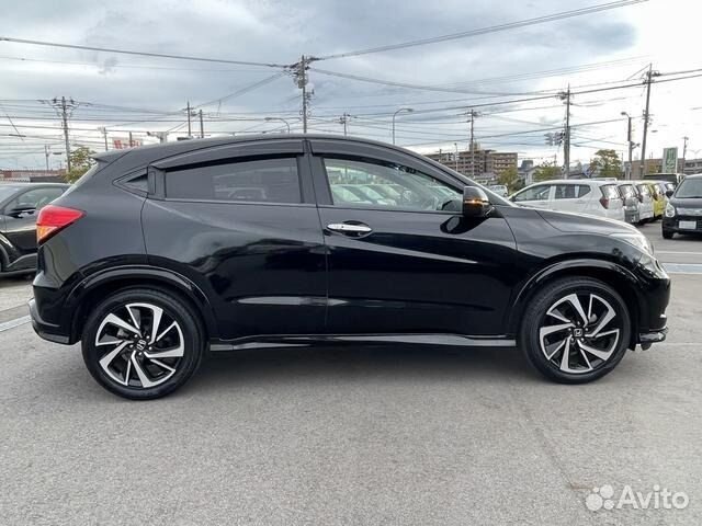 Honda Vezel 1.5 CVT, 2017, 43 000 км