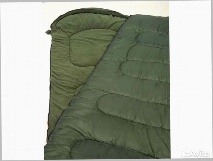 Спальный мешок зимний спальник