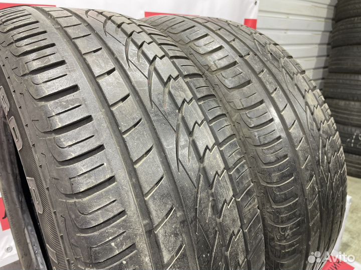 Continental ContiCrossContact UHP 255/60 R18