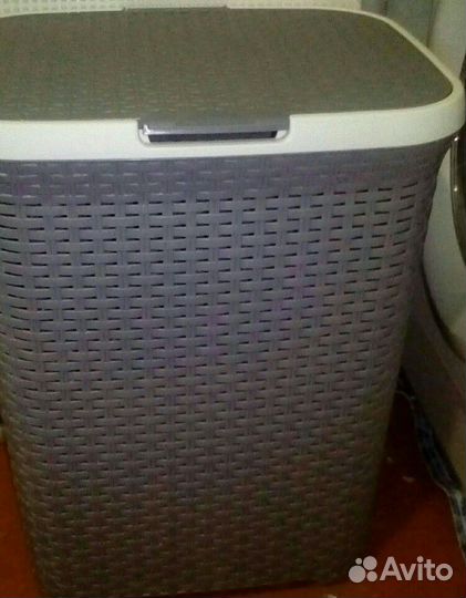 Корзина для белья