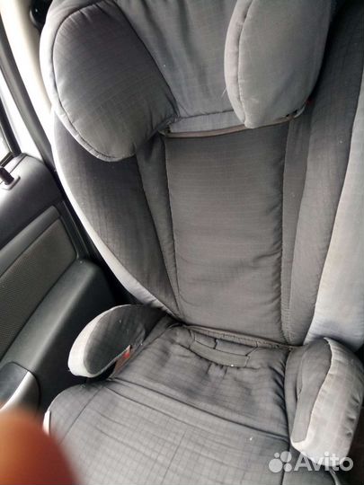 Детское автокресло 15-36 кг бритакс ромер Romer