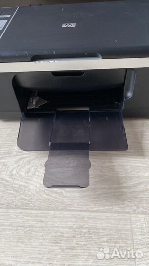 Цветной струйный принтер